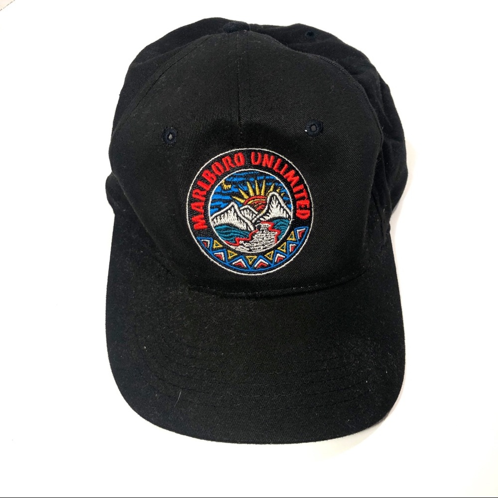 Vintage Marlboro Unlimited Hat